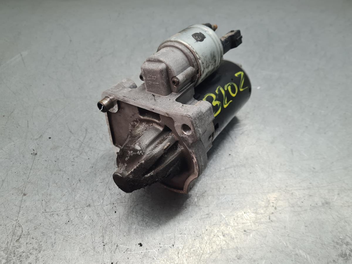 Motor de arranque CITROËN C4 Picasso II
