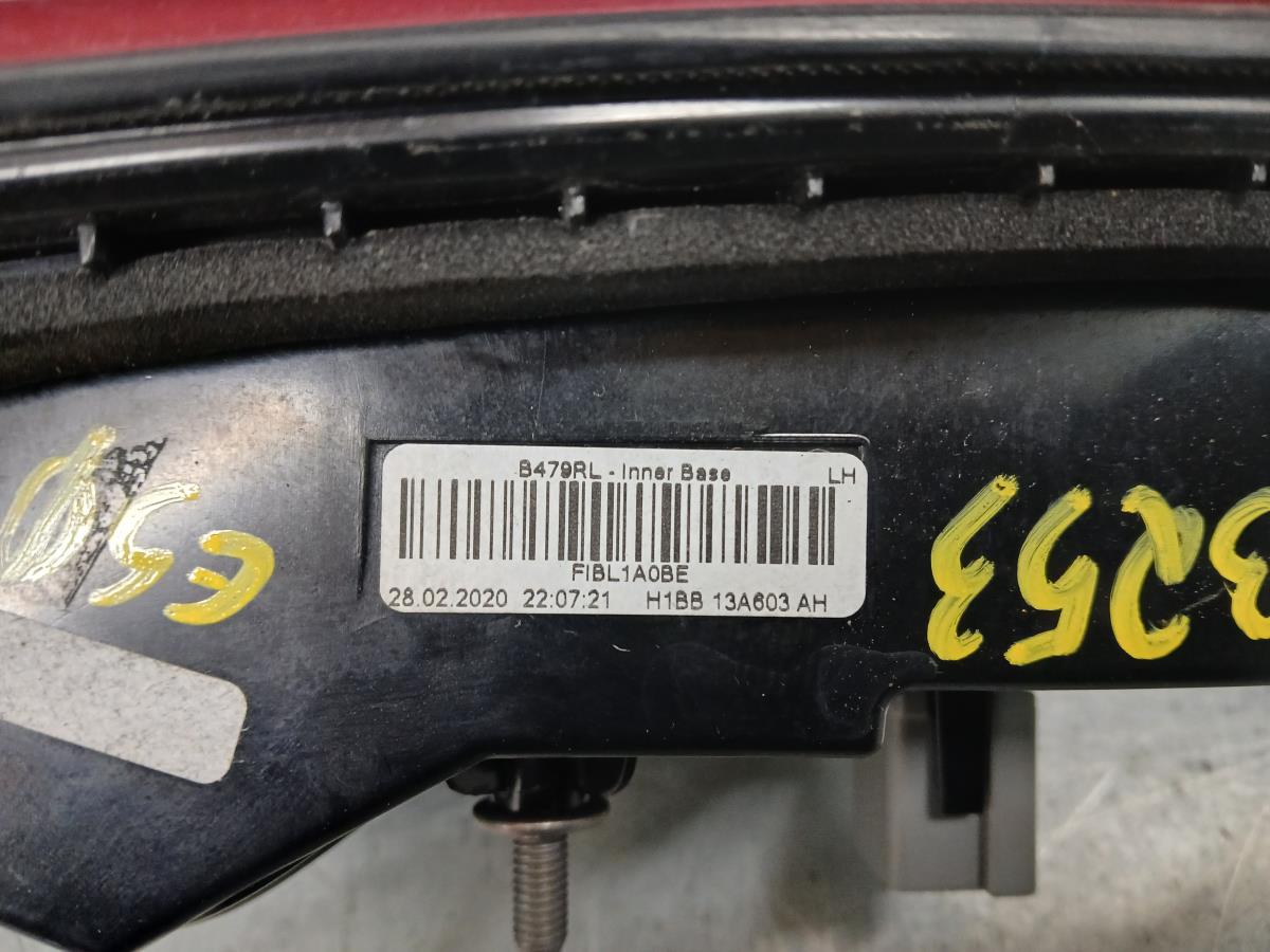 Piloto izquierdo del maletero FORD Fiesta VII (HJ, HF) Imagem-2