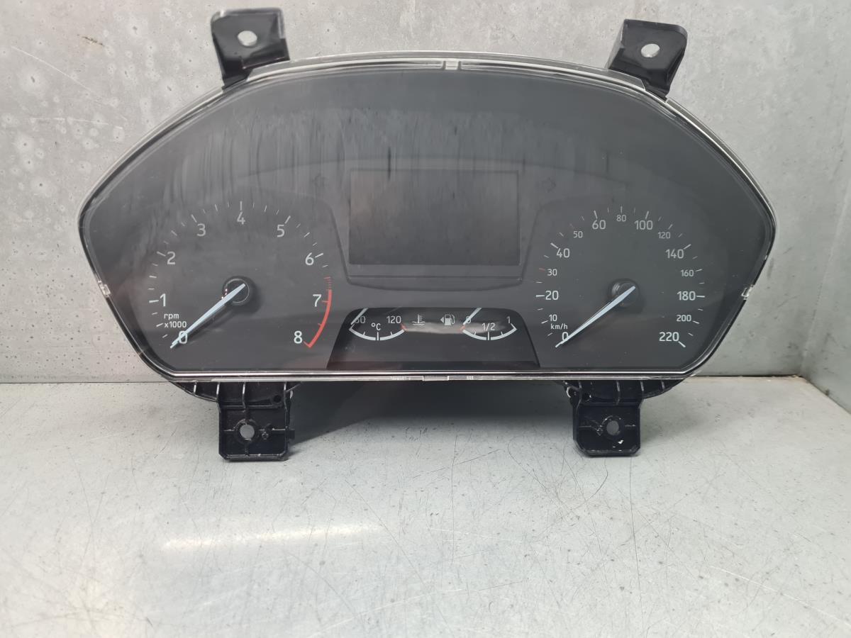 Quadro strumenti / Pannello strumenti FORD Fiesta VII (HJ, HF)