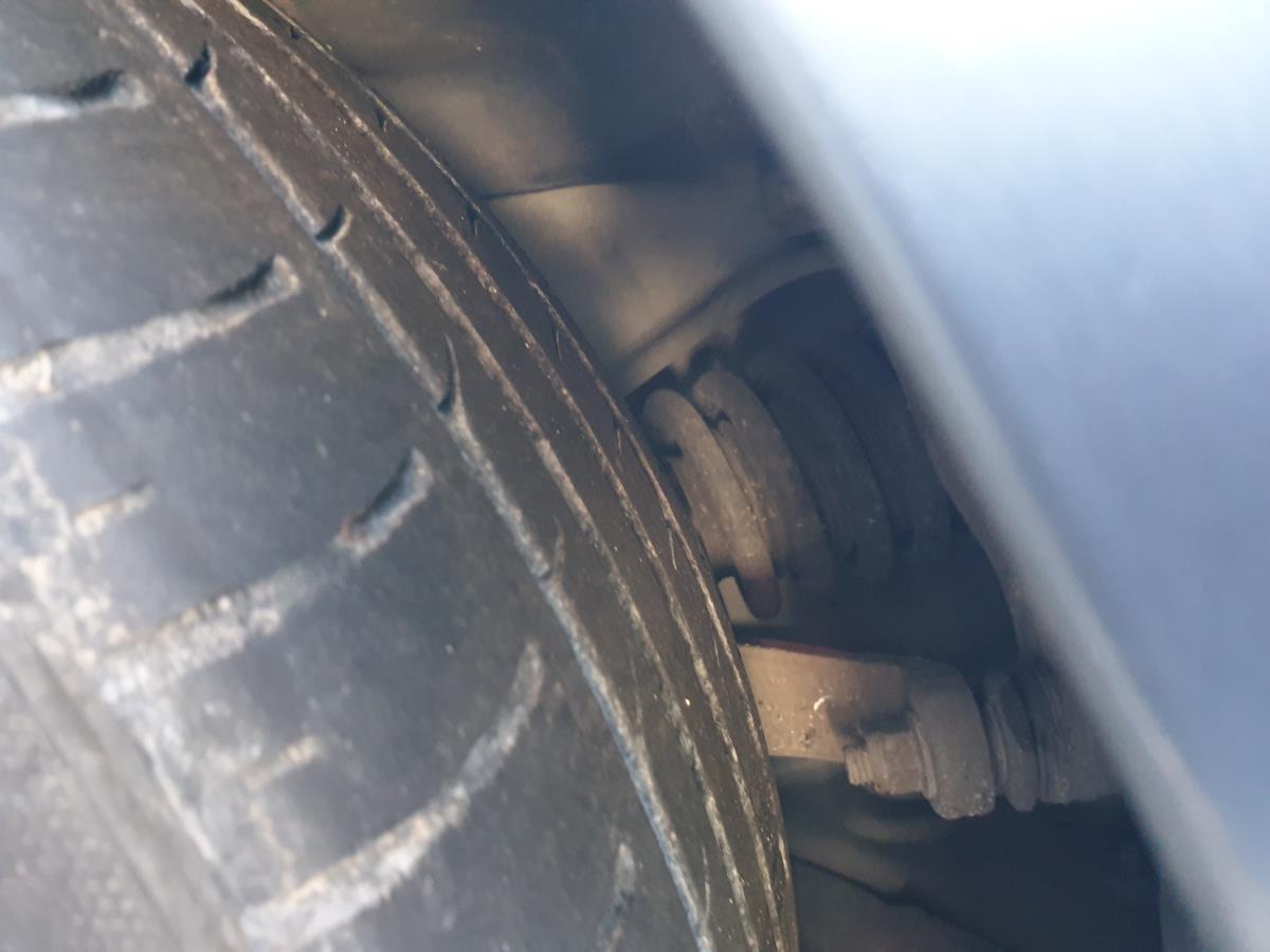 Amortecedor frente esquerdo JAGUAR XF (X250)