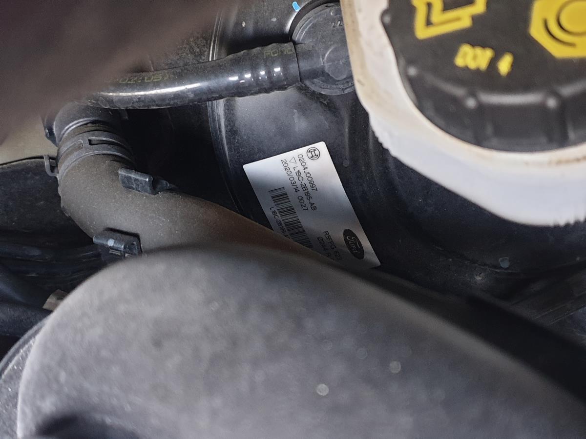 Brake Servo FORD Fiesta VII (HJ, HF)