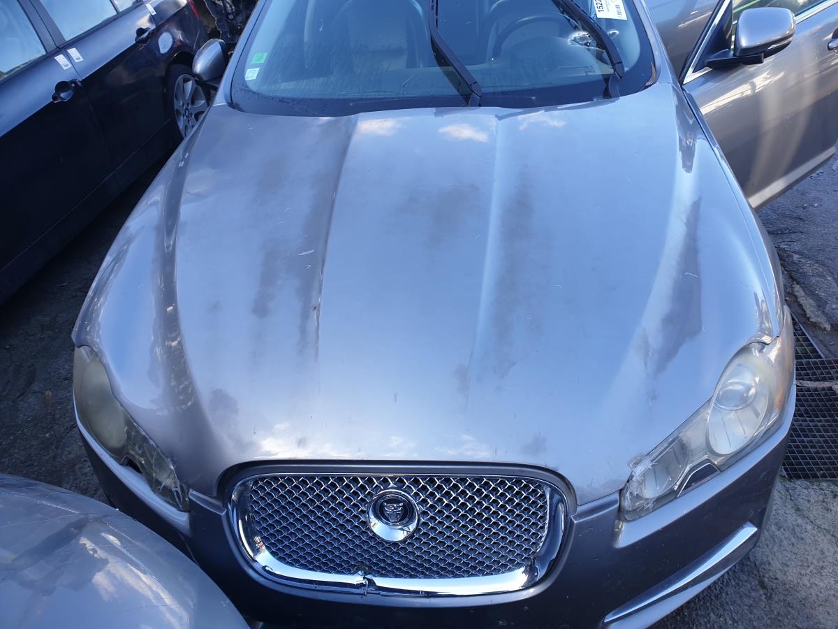 Hood JAGUAR XF (X250)