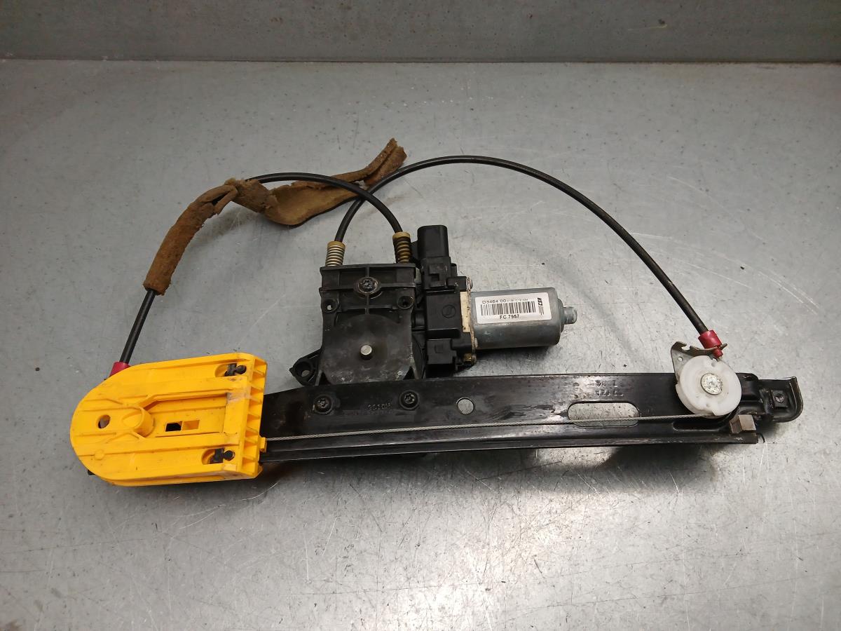 Left rear window regulator JAGUAR XF (X250) Imagem-2