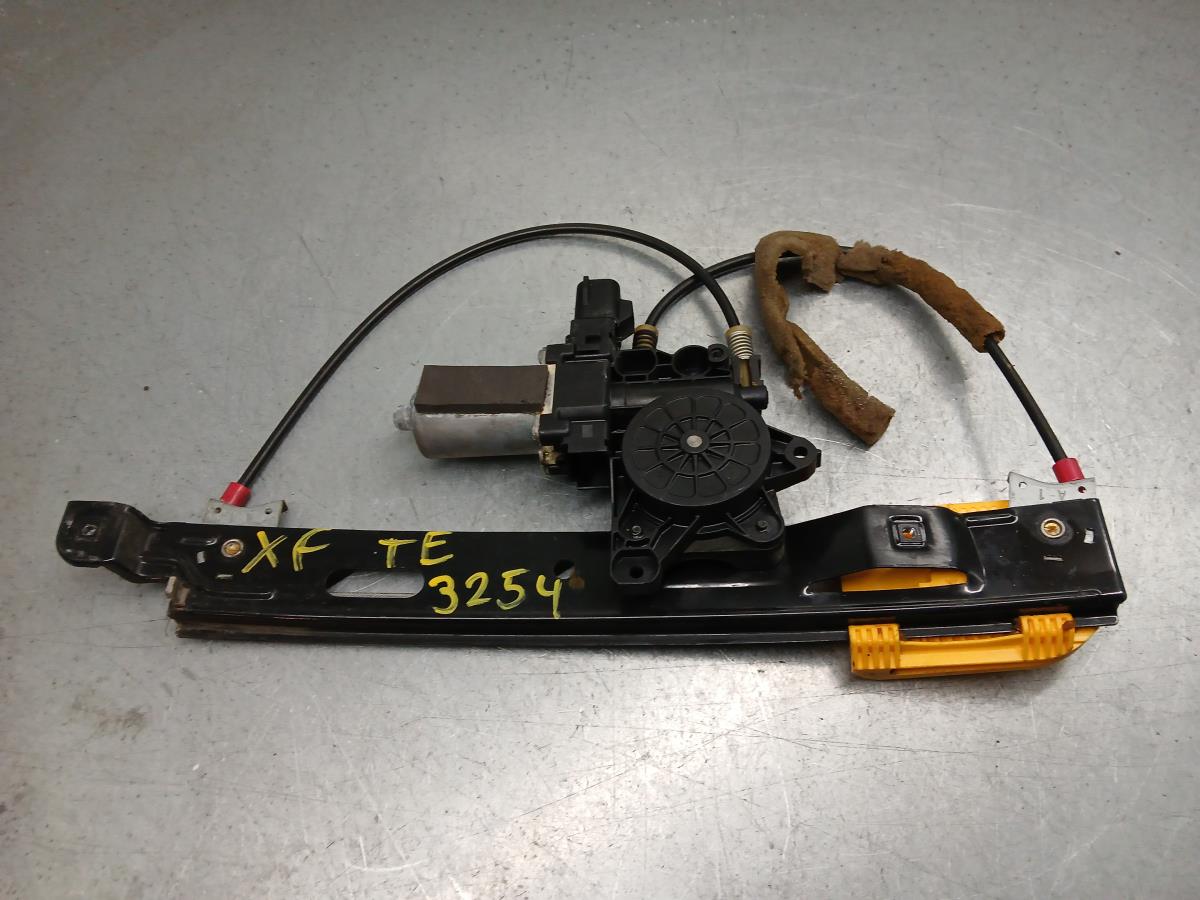 Left rear window regulator JAGUAR XF (X250)