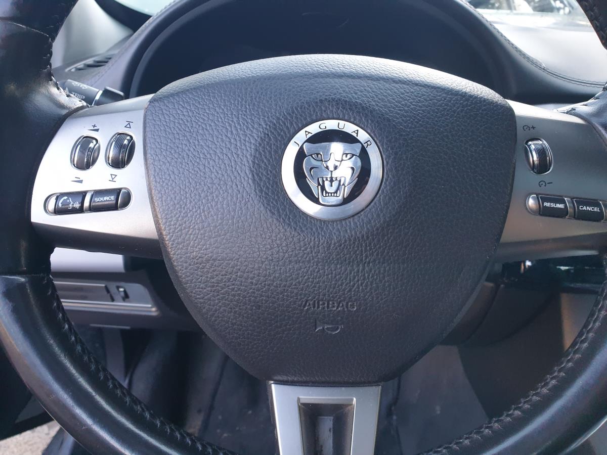 Kit de airbags JAGUAR XF (X250) Imagem-1
