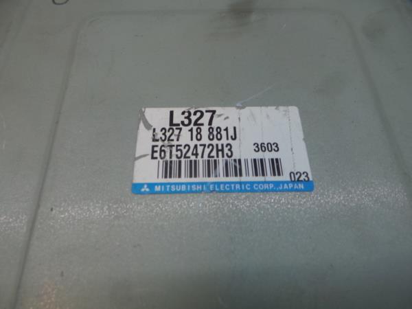 Centralina motor / ECU MAZDA 6 Sedan (GG) Imagem-2