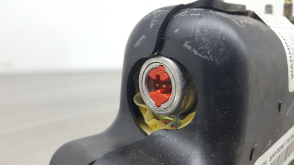 Airbag Derecho JAGUAR S-Type (X200) Imagem-2