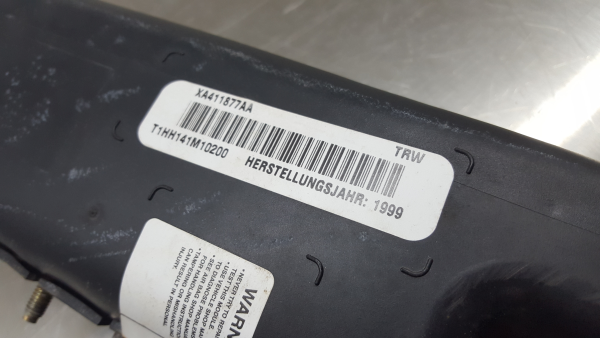 Airbag Derecho JAGUAR S-Type (X200) Imagem-3