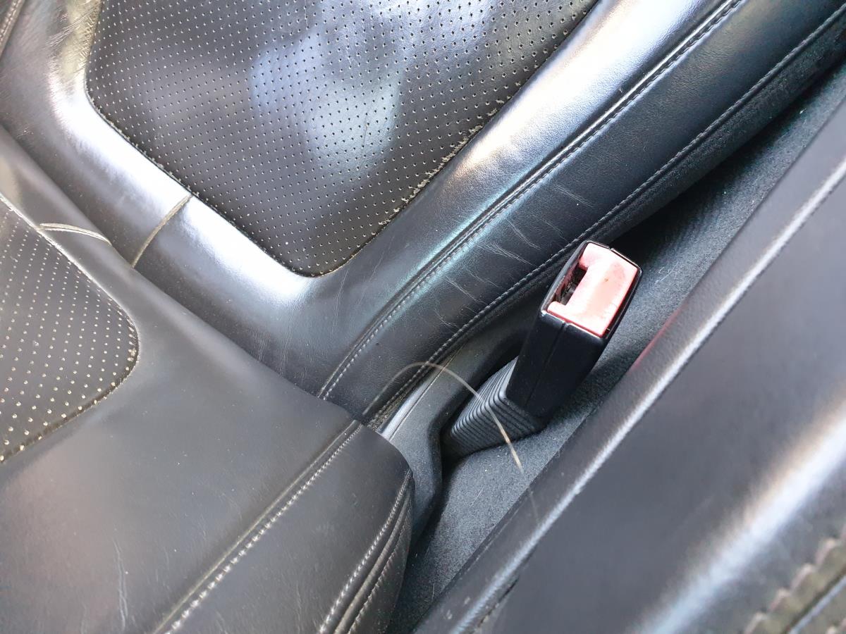 Kit de airbags JAGUAR XF (X250) Imagem-4