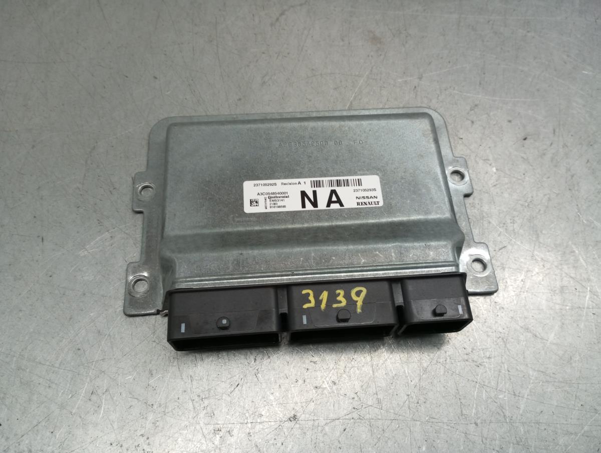 Centralina motor / ECU DACIA Sandero III