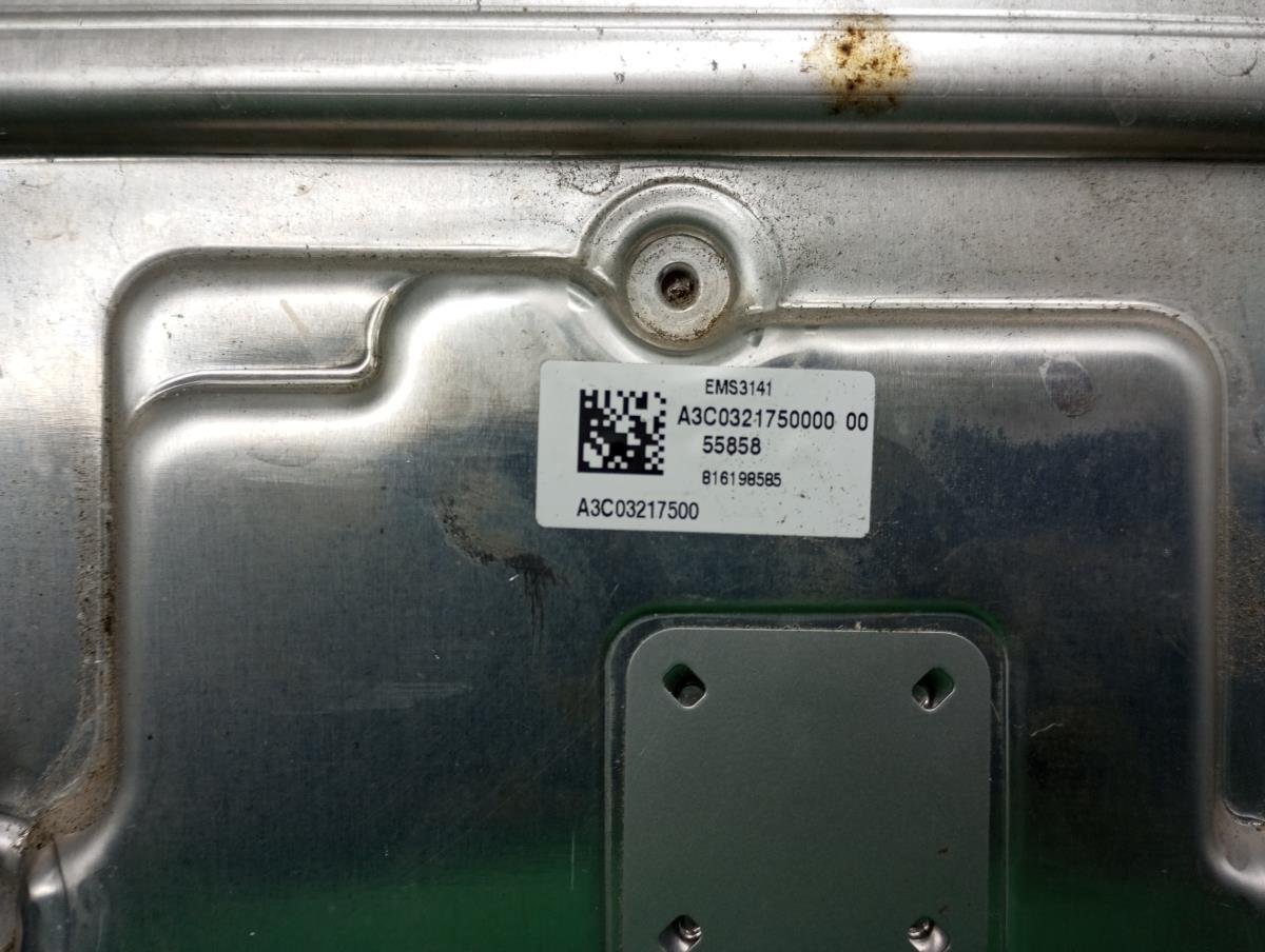 Centralina motor / ECU DACIA Sandero III Imagem-4