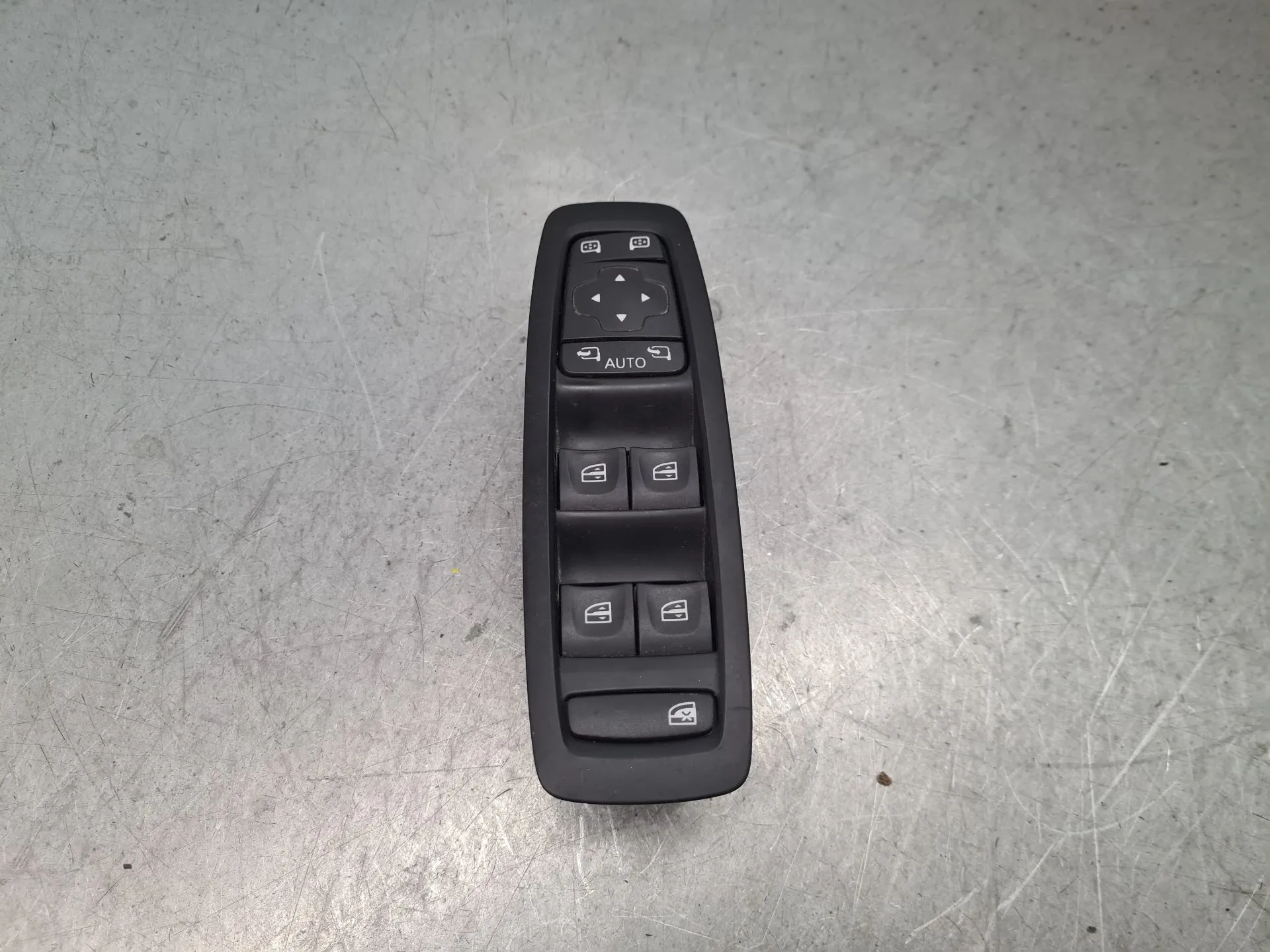 Comando / interruttore alzacristallo anteriore sinistro RENAULT Megane IV (B9A/M_)