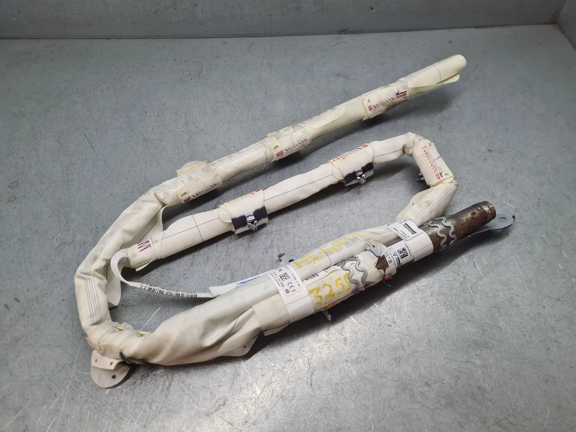 Airbag Rideau Droite RENAULT Megane IV (B9A/M_)