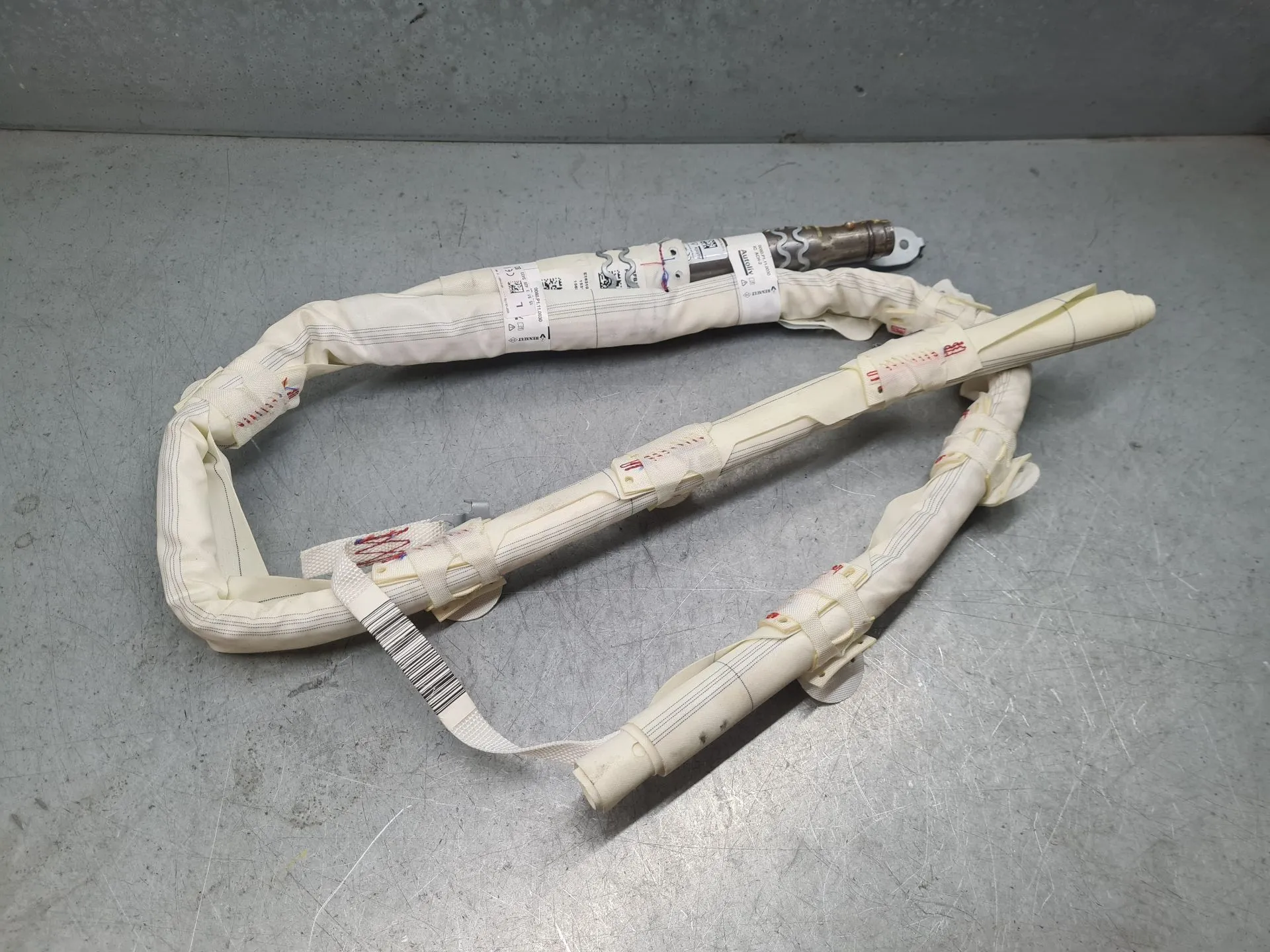 Airbag a Tendina Sinistra RENAULT Megane IV (B9A/M_)