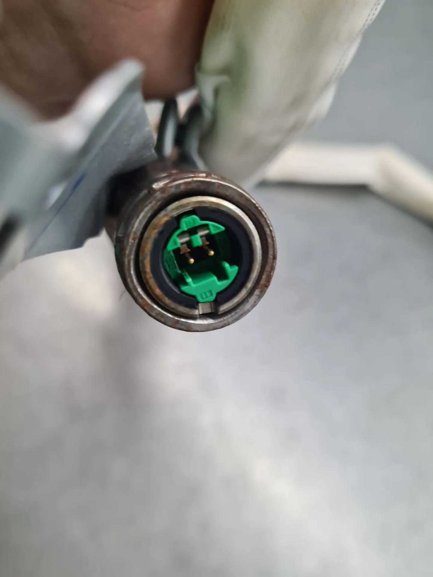 Airbag cortina esquerdo RENAULT Megane IV (B9A/M_) Imagem-2