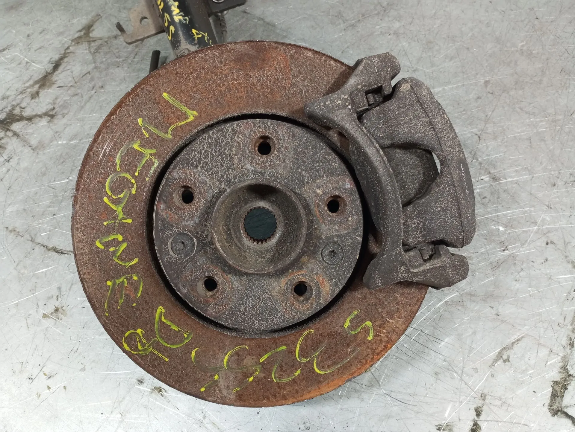 Manga de eixo frente direita RENAULT Megane IV (B9A/M_)