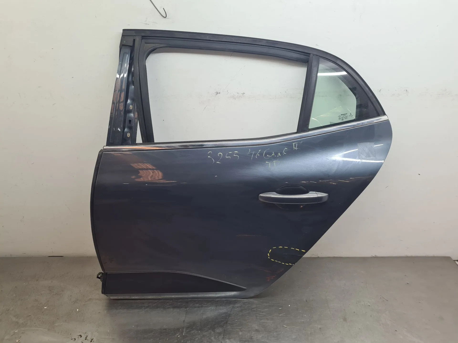 Puerta Trasero Izquierdo RENAULT Megane IV (B9A/M_)