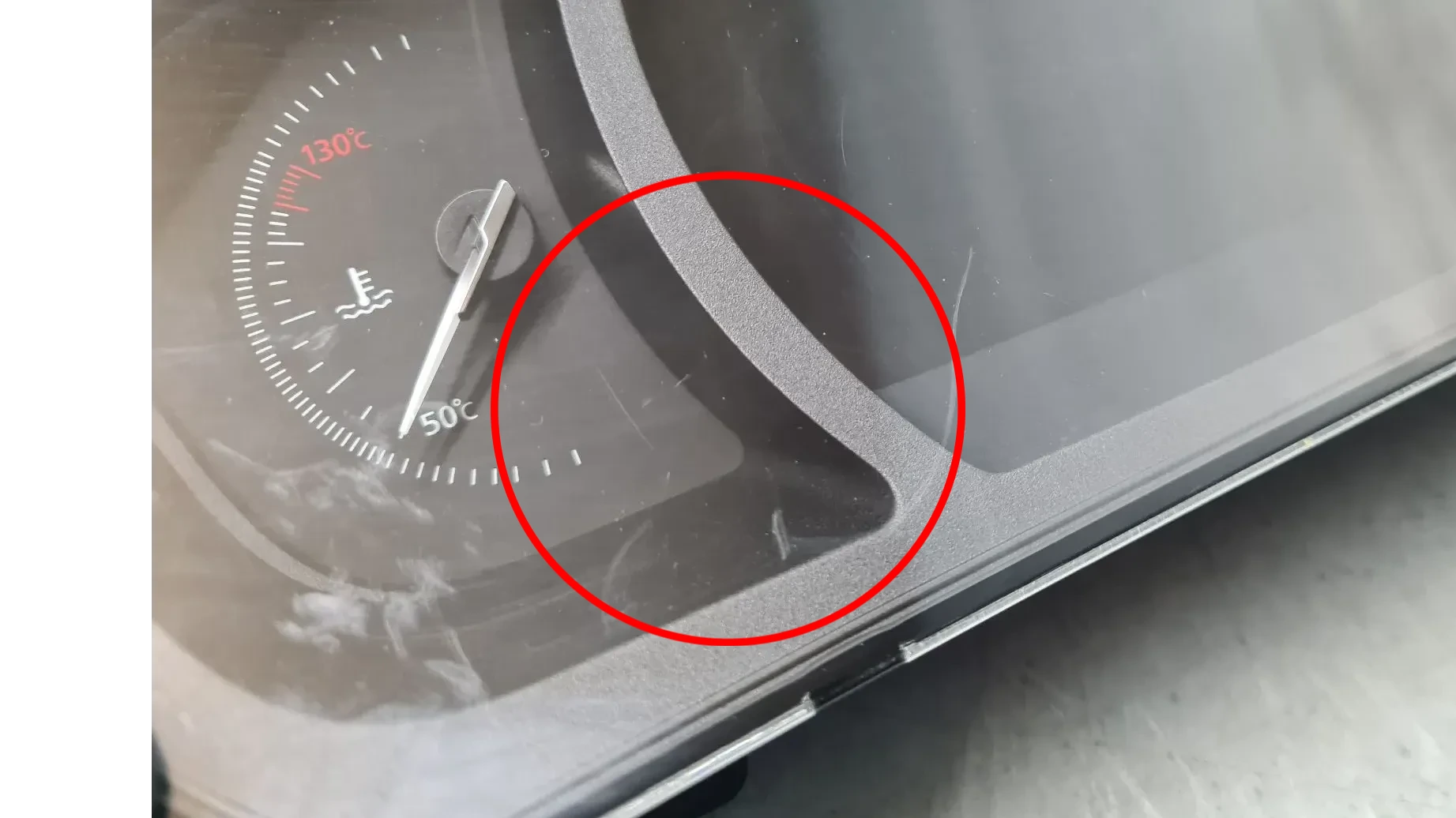 Quadrante / painel de instrumentos RENAULT Megane IV (B9A/M_) Imagem-9