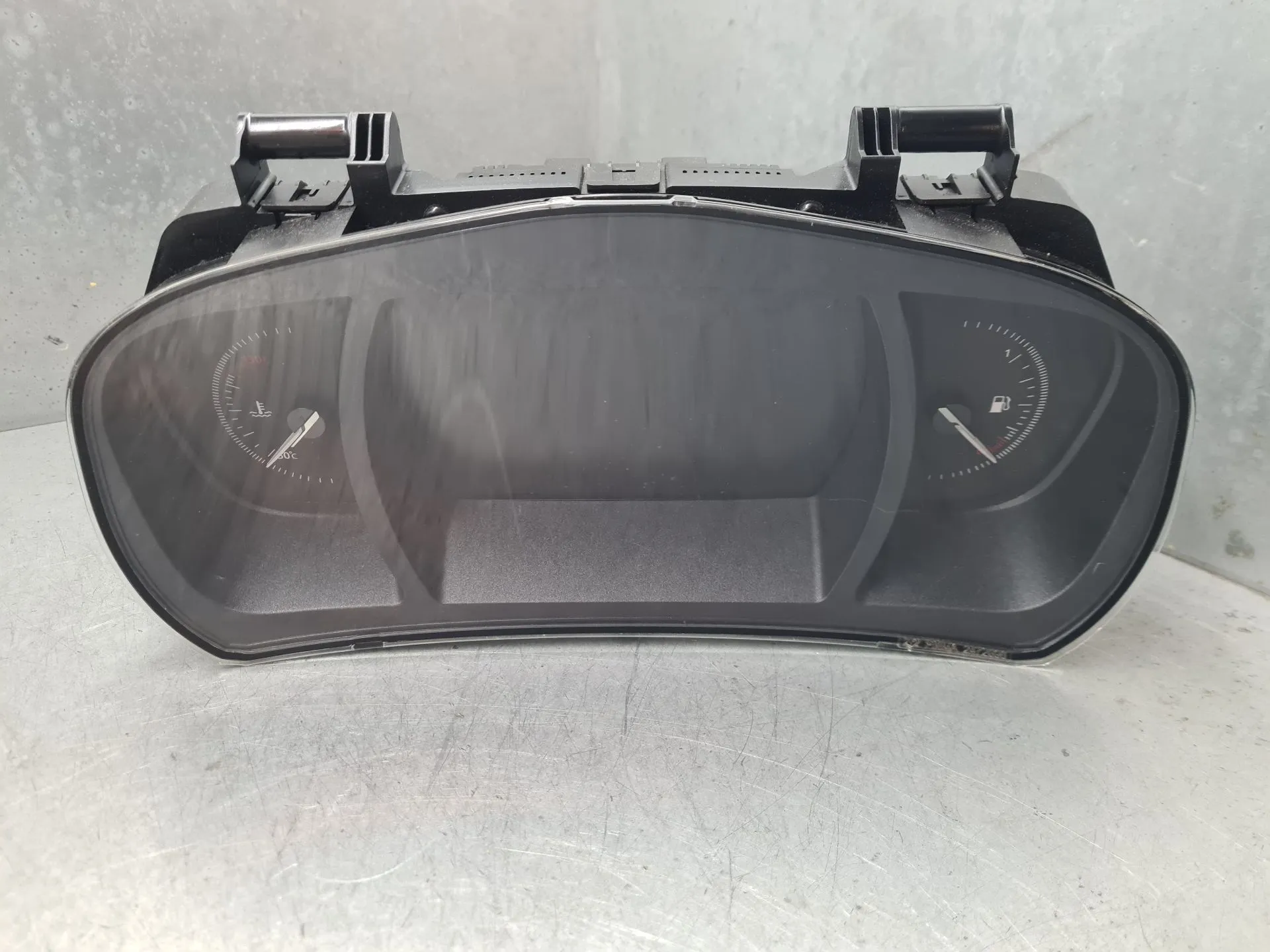 Quadrante / painel de instrumentos RENAULT Megane IV (B9A/M_)