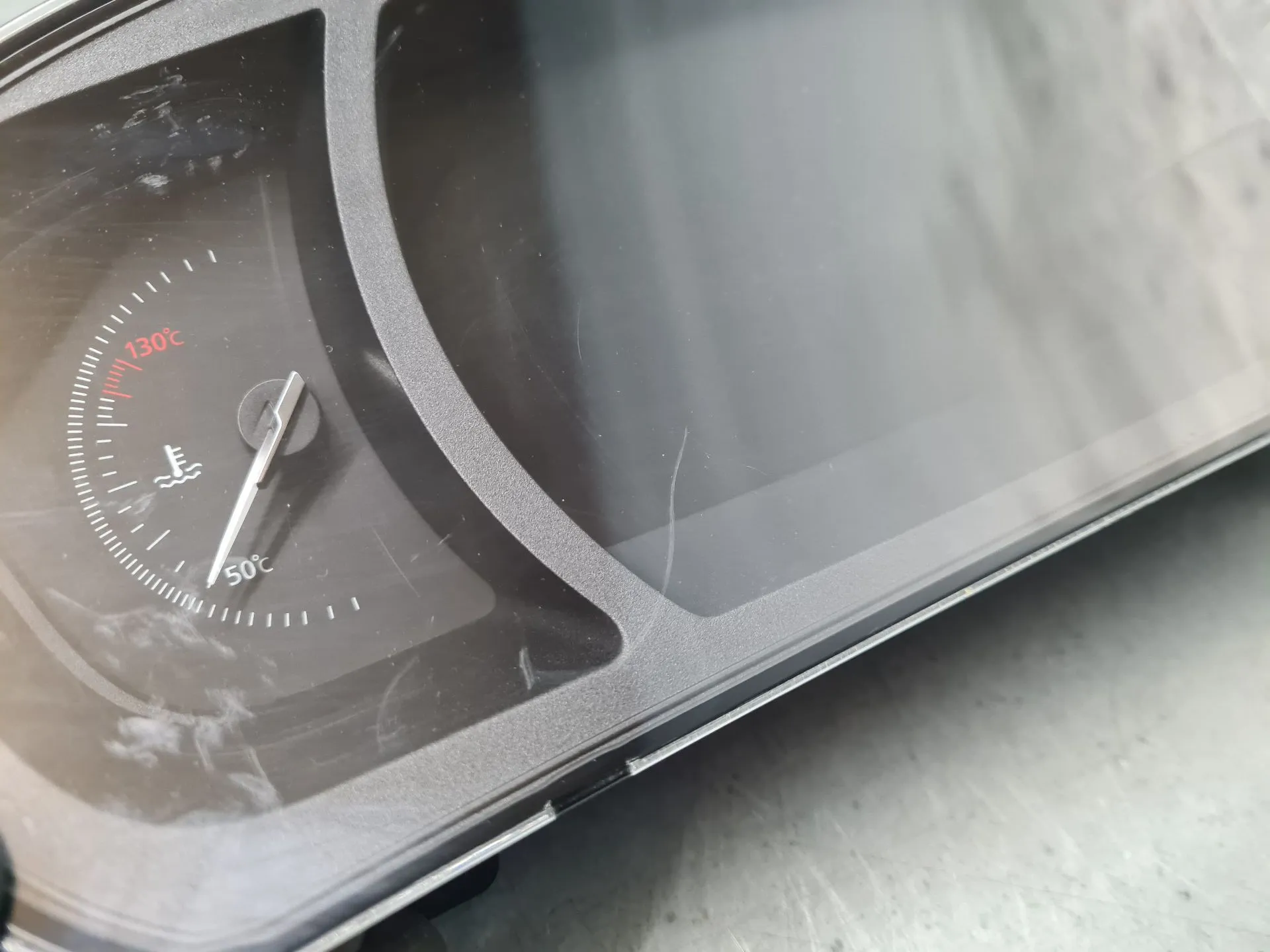 Quadrante / painel de instrumentos RENAULT Megane IV (B9A/M_) Imagem-2