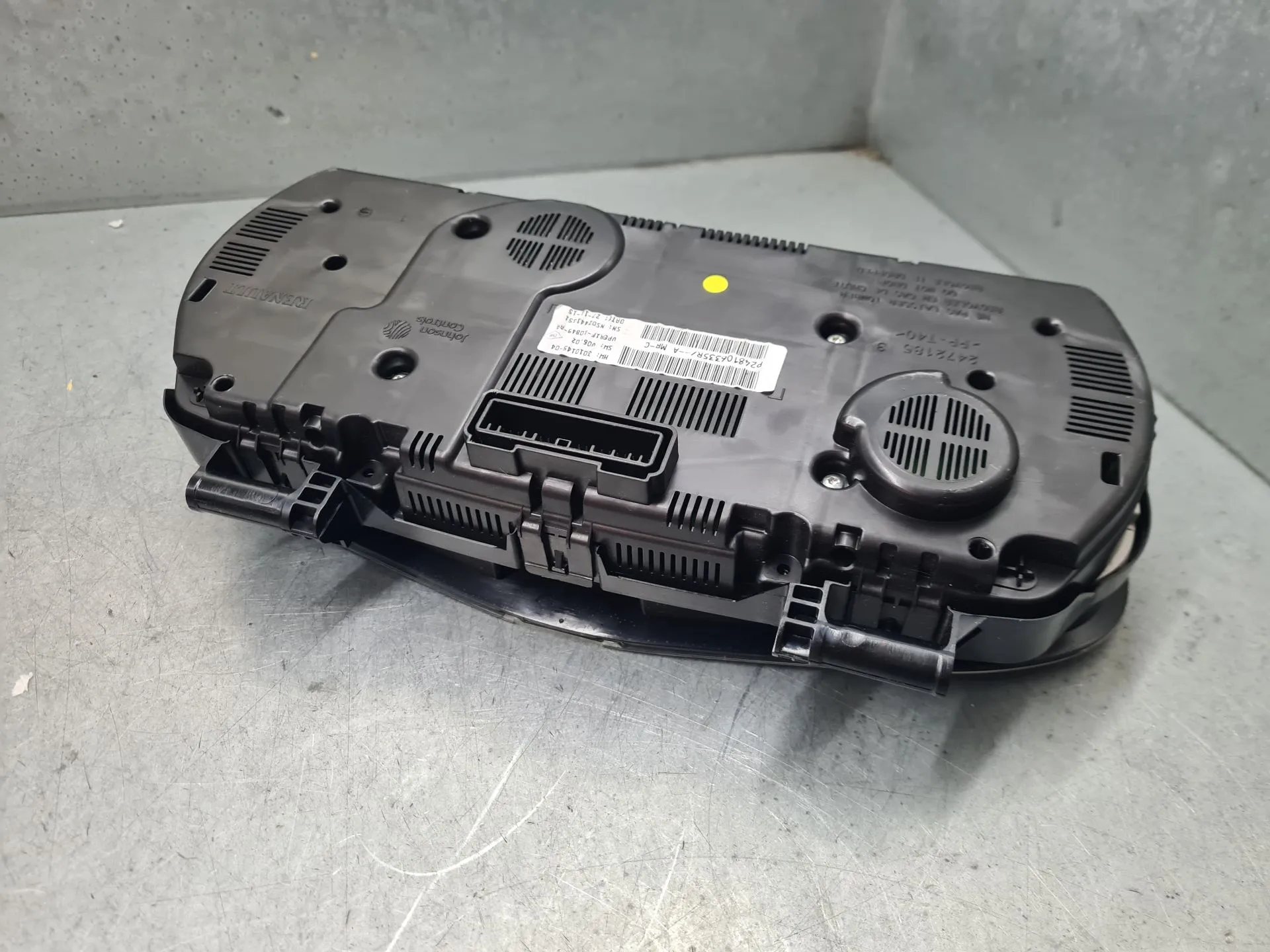 Quadrante / painel de instrumentos RENAULT Megane IV (B9A/M_) Imagem-5