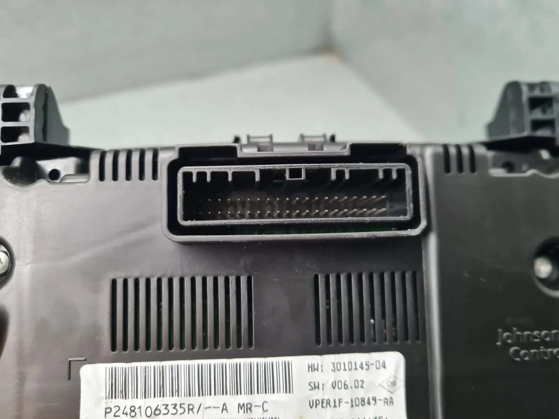 Quadrante / painel de instrumentos RENAULT Megane IV (B9A/M_) Imagem-6