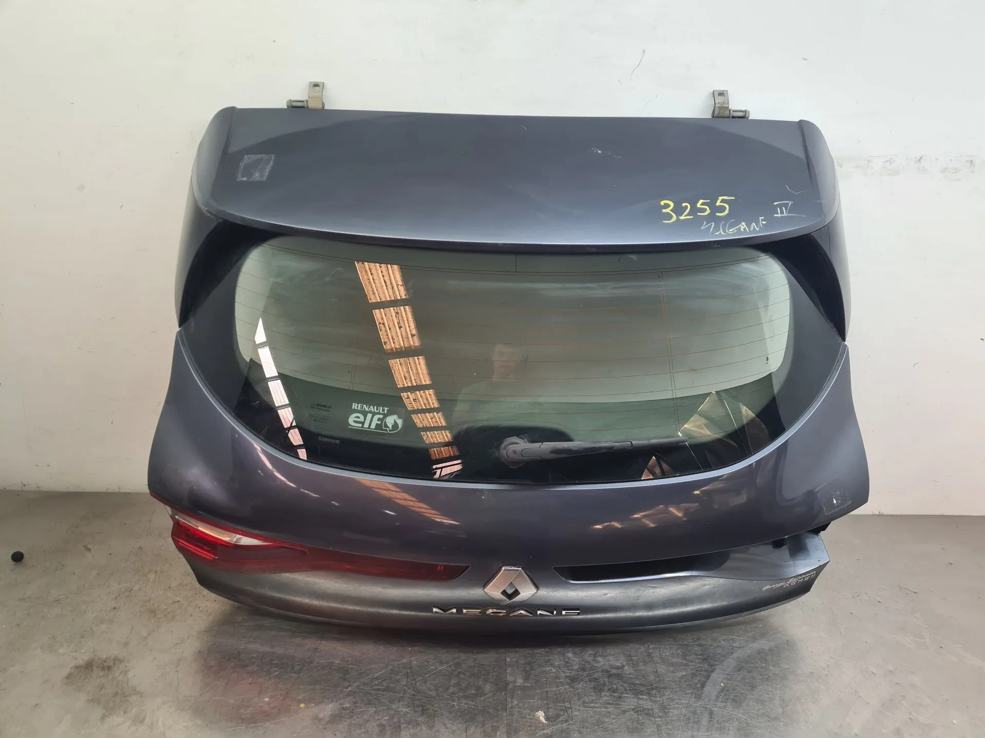 Portellone bagagliaio RENAULT Megane IV (B9A/M_)