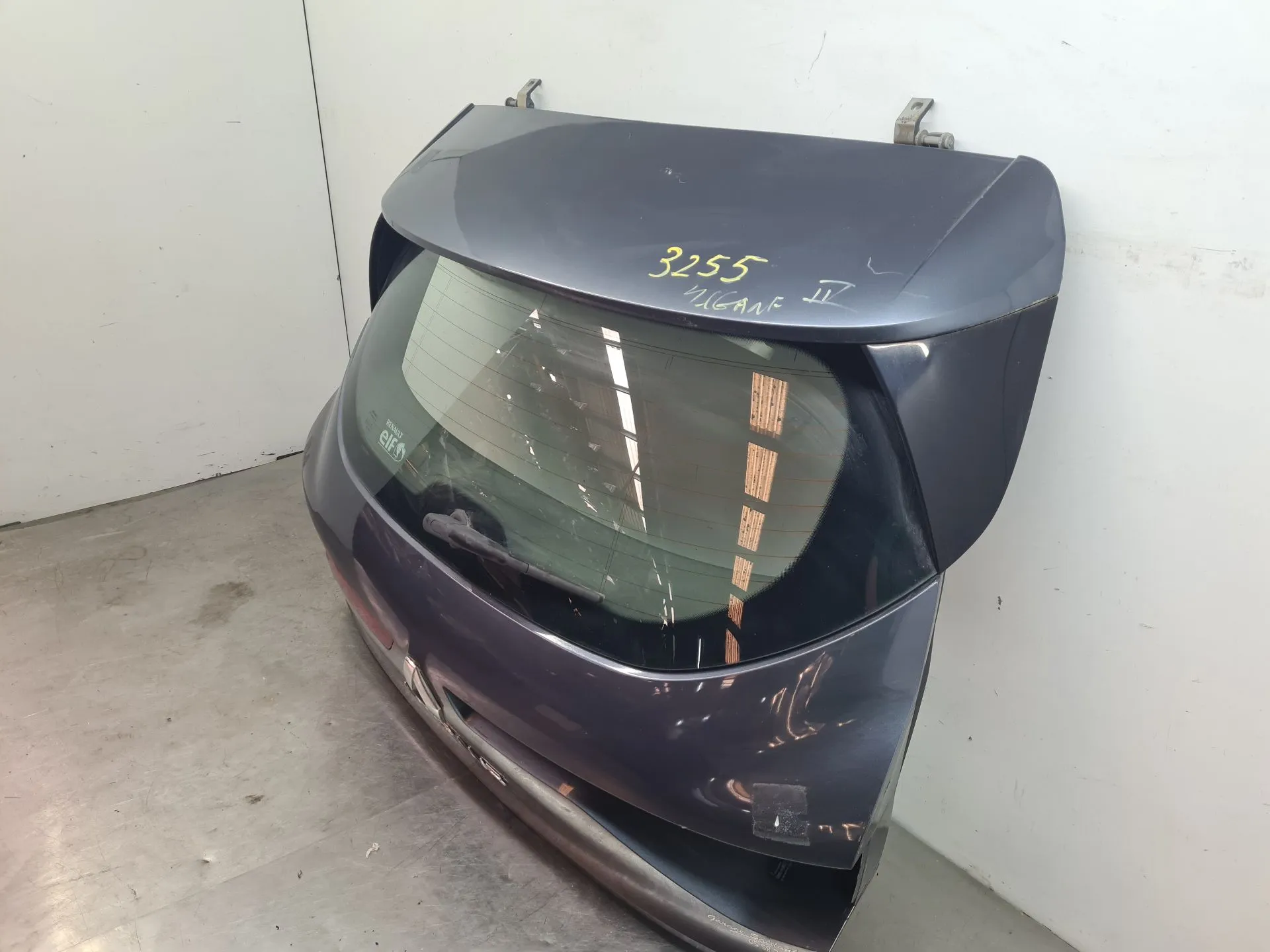 Portón trasero RENAULT Megane IV (B9A/M_) Imagem-1