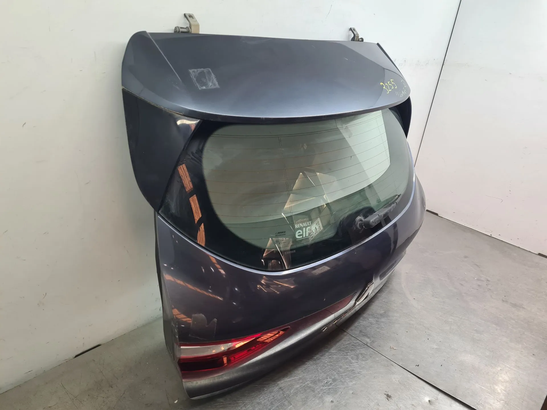 Portón trasero RENAULT Megane IV (B9A/M_) Imagem-2