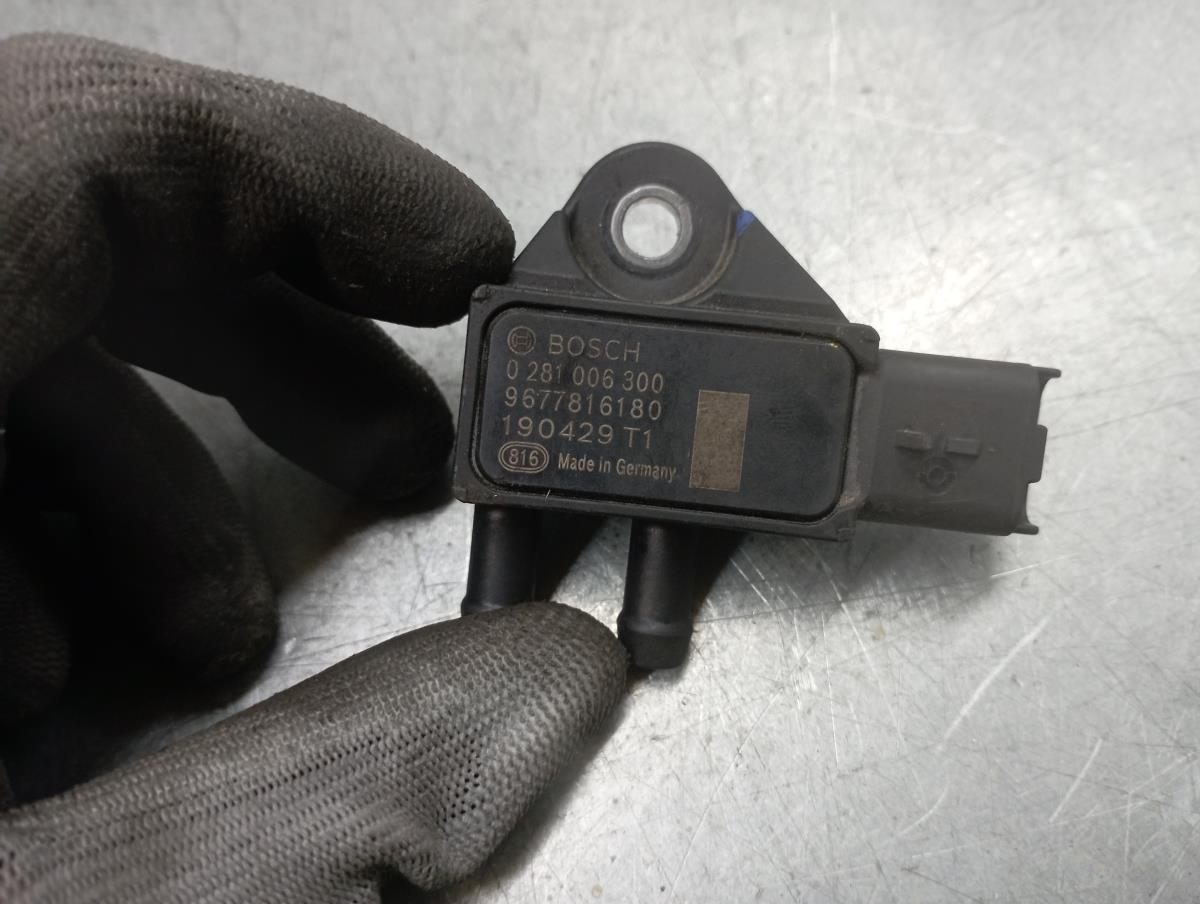 Generic sensor CITROËN C3 III (SX) Imagem-4