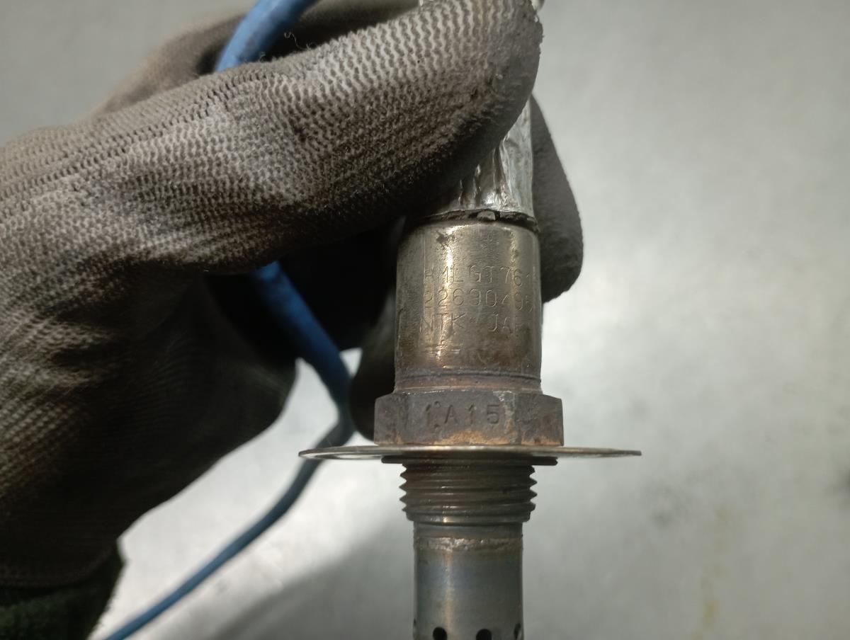 Sonda lambda NISSAN Qashqai III (J12) Imagem-3