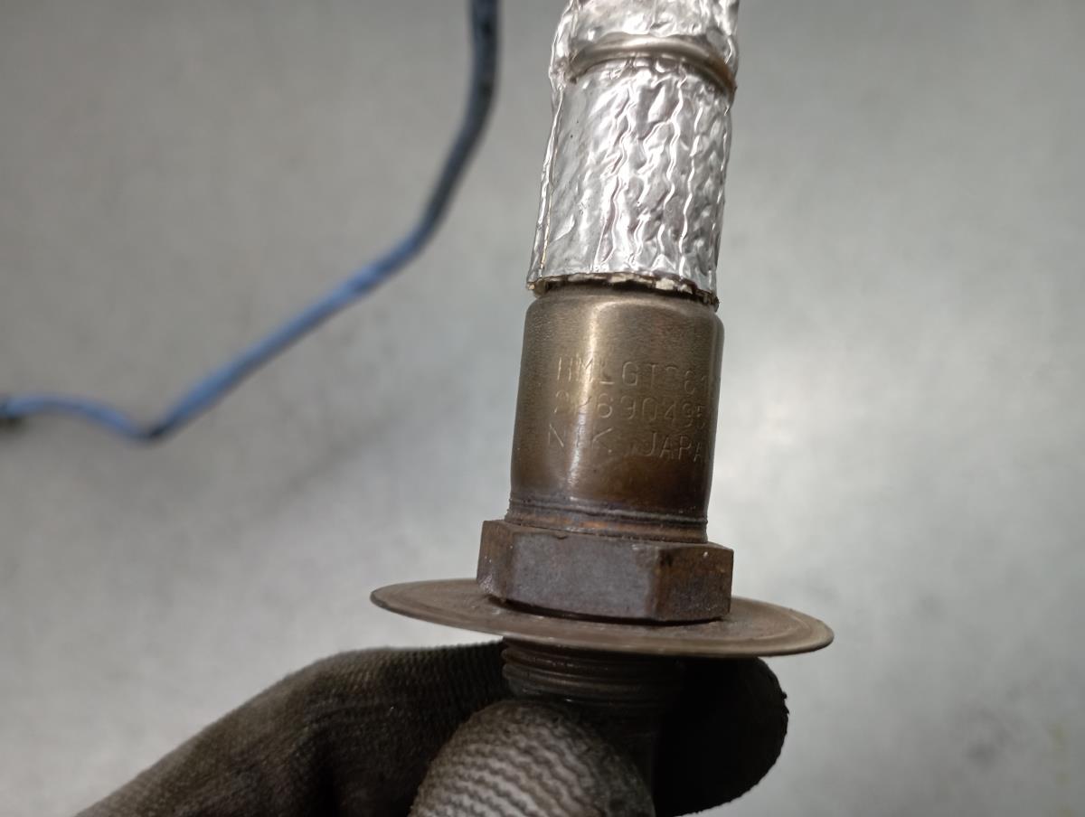 Sonda lambda NISSAN Qashqai III (J12) Imagem-3