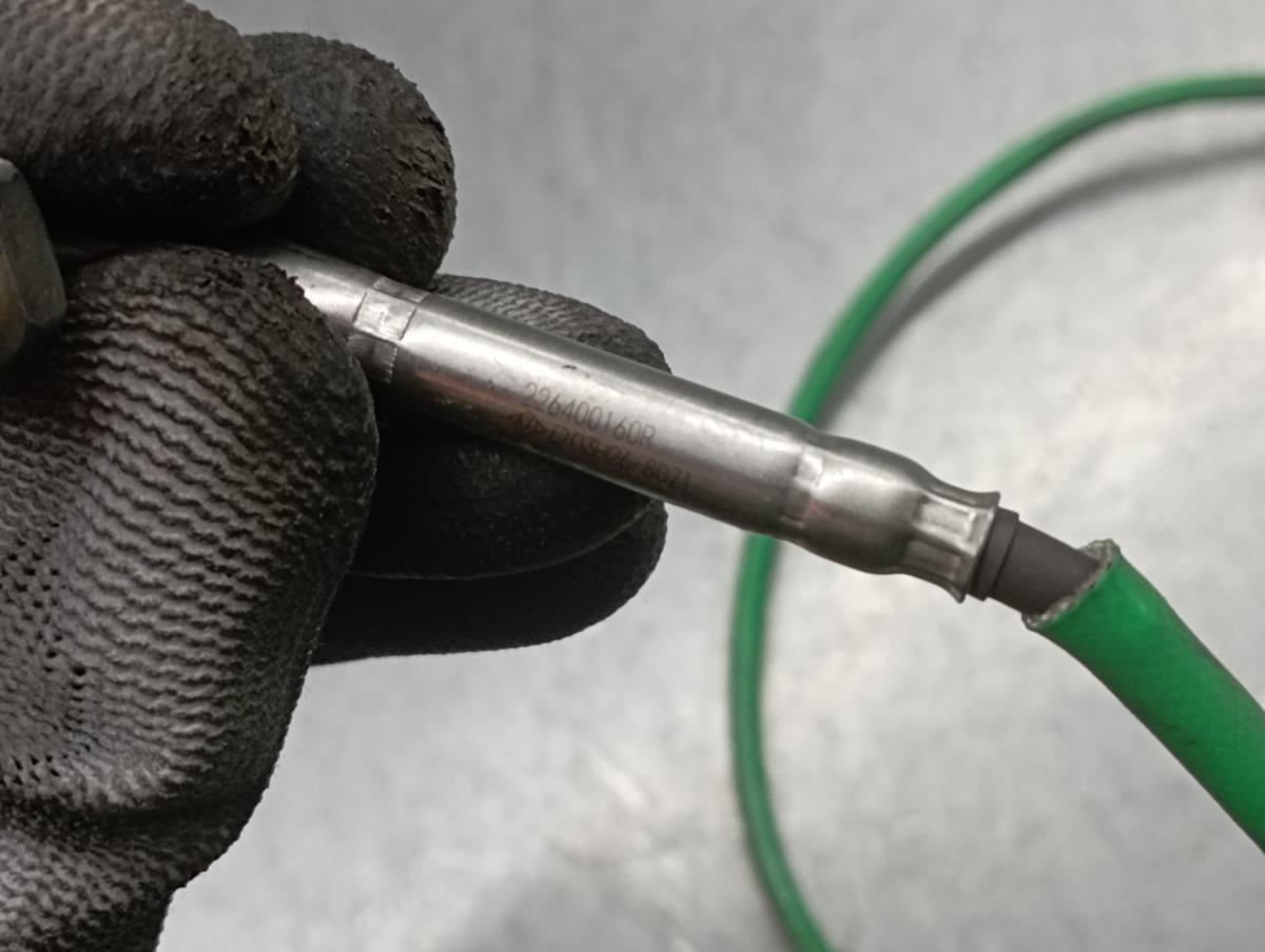 Sonda lambda RENAULT Kangoo III Imagem-3