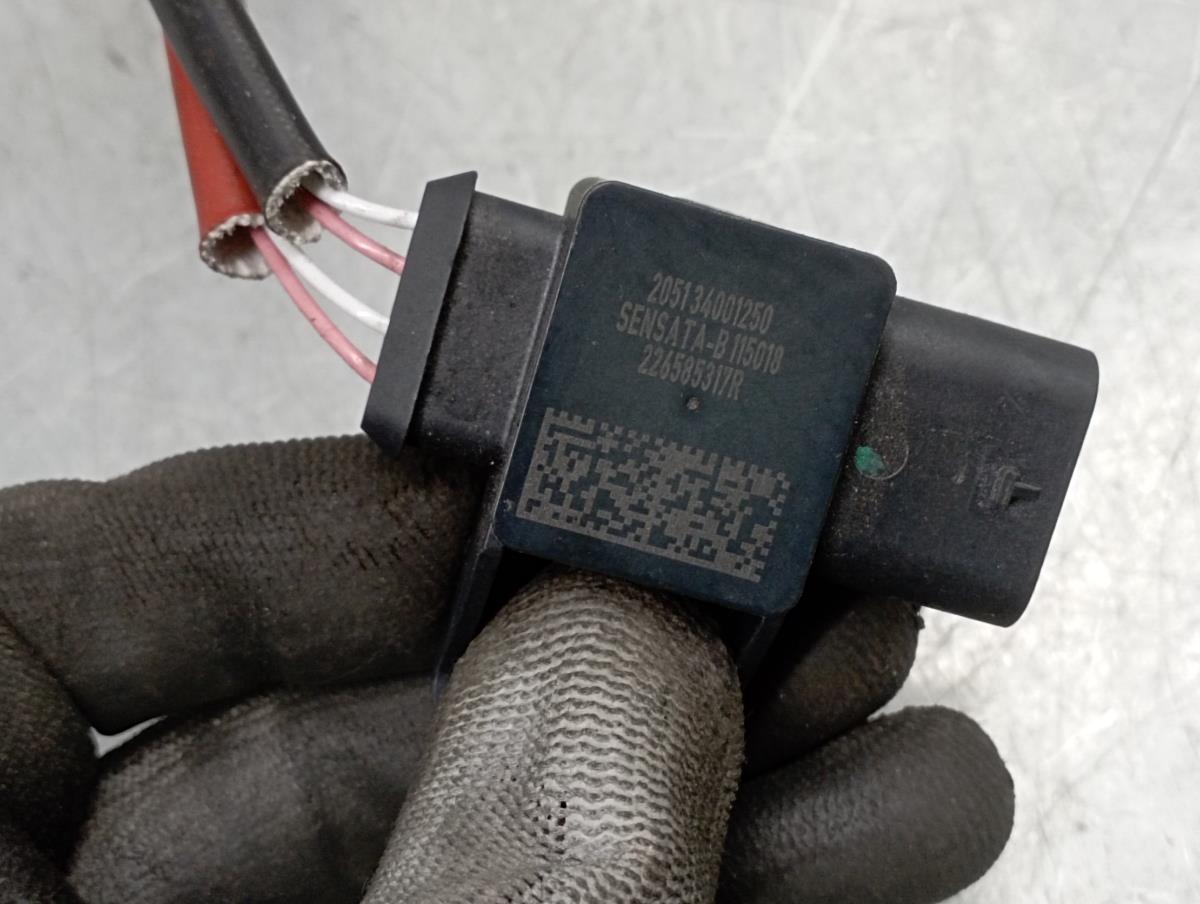 Sonda lambda NISSAN Qashqai III (J12) Imagem-3