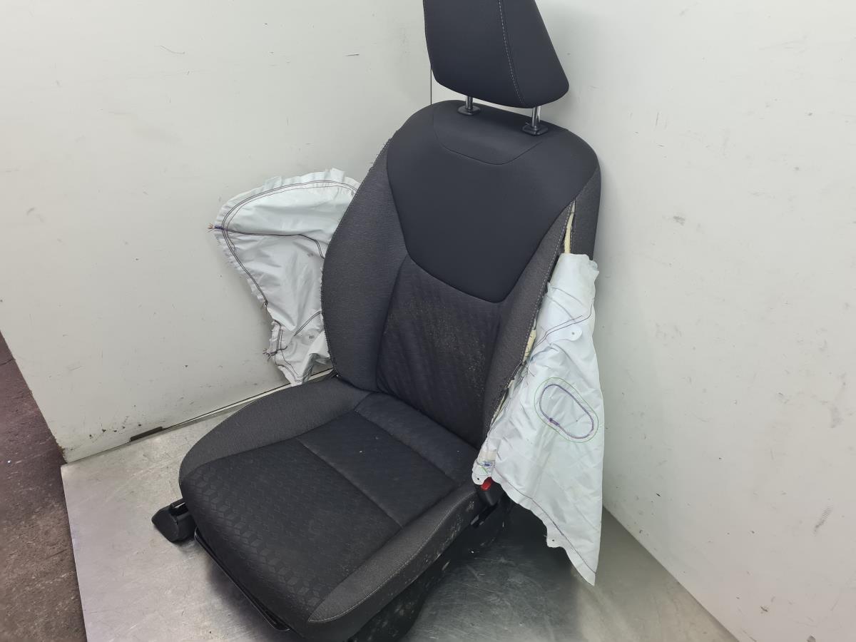 Conjunto de bancos TOYOTA Yaris (_P21_, _PA1_, _PH1_) Imagem-4