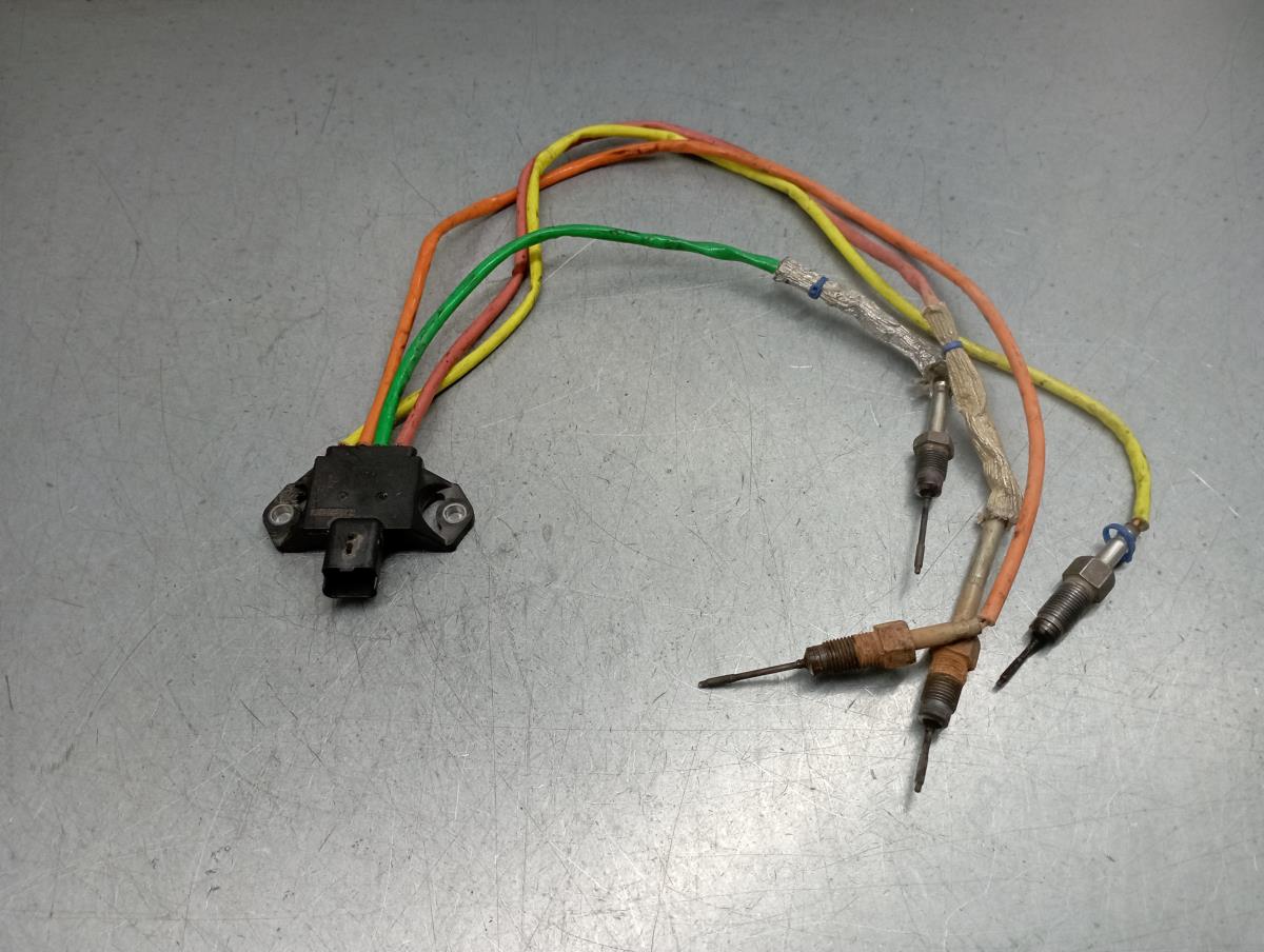 Sonda lambda NISSAN Qashqai II (J11)