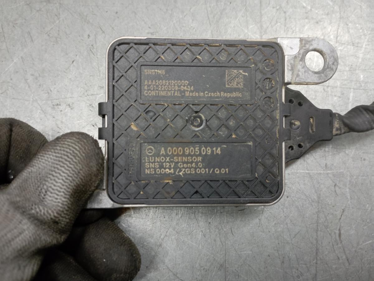 Sonda lambda MERCEDES-BENZ GLC (X253) Imagem-4