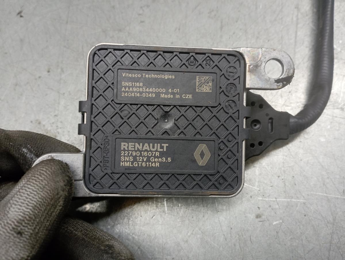 Sonda lambda RENAULT Kangoo III Imagem-4