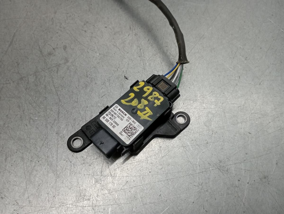 Sonda lambda PEUGEOT 208 II Imagem-2