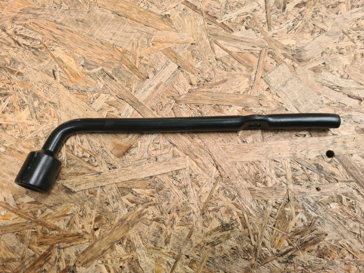 Chave De Rodas RENAULT Kadjar (HA_, HL_)