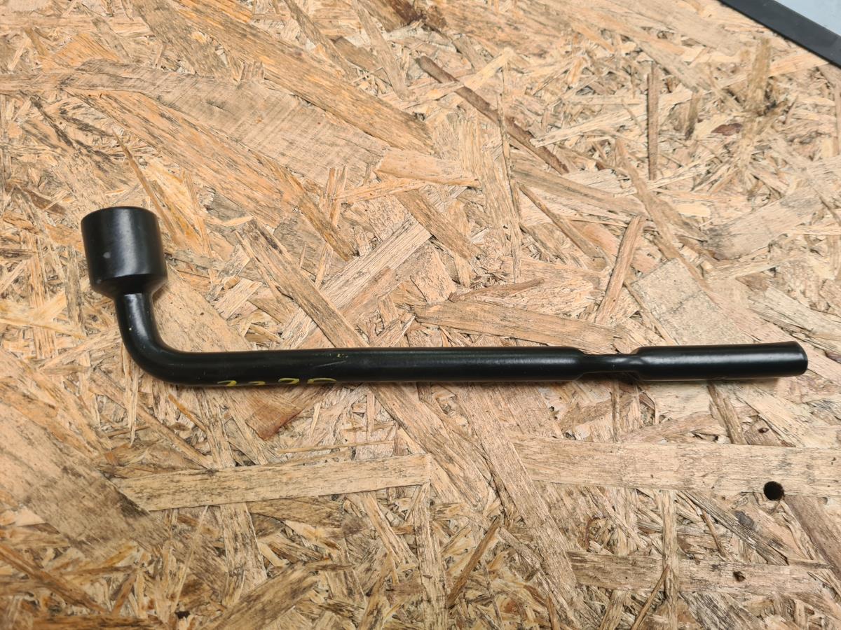 Chave De Rodas RENAULT Kadjar (HA_, HL_) Imagem-1