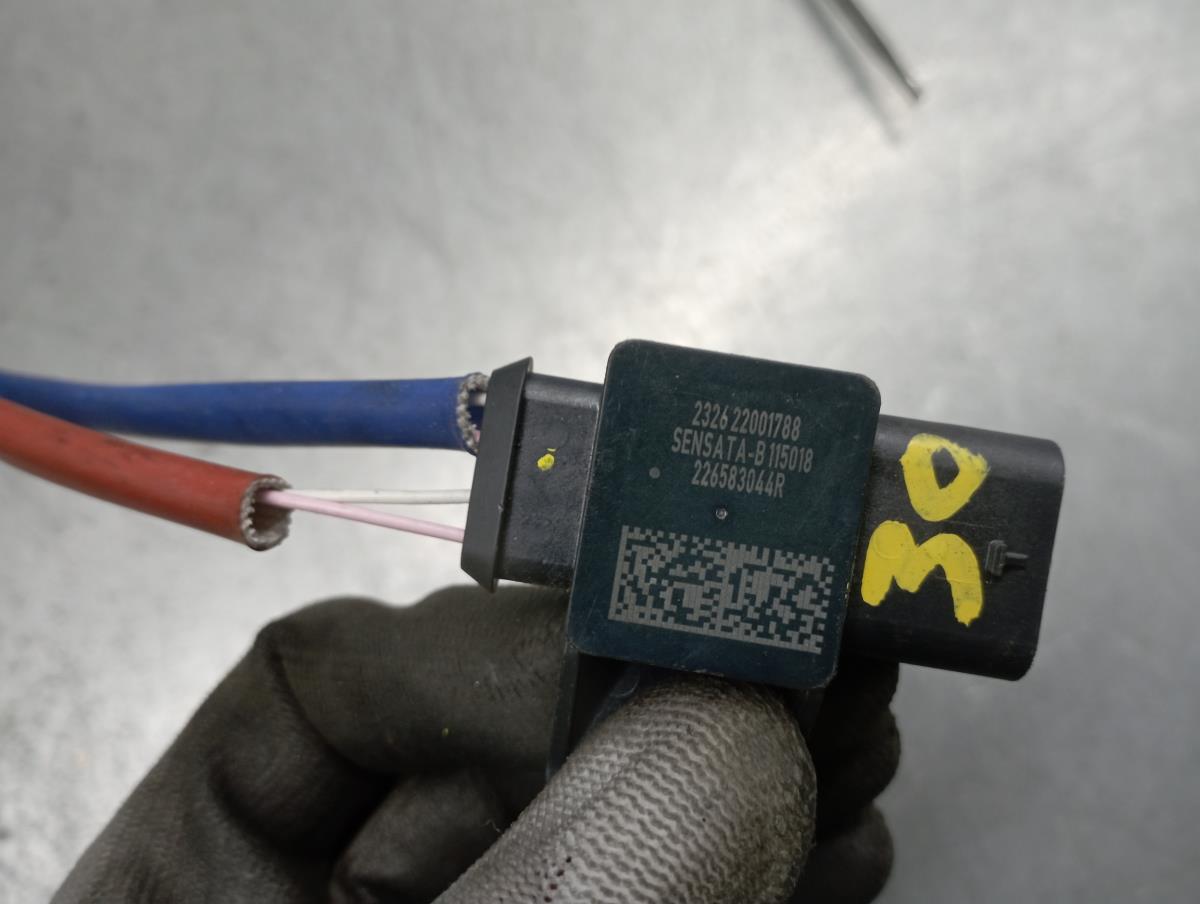 Sonda lambda RENAULT Trafic III Combi (JG_) Imagem-3