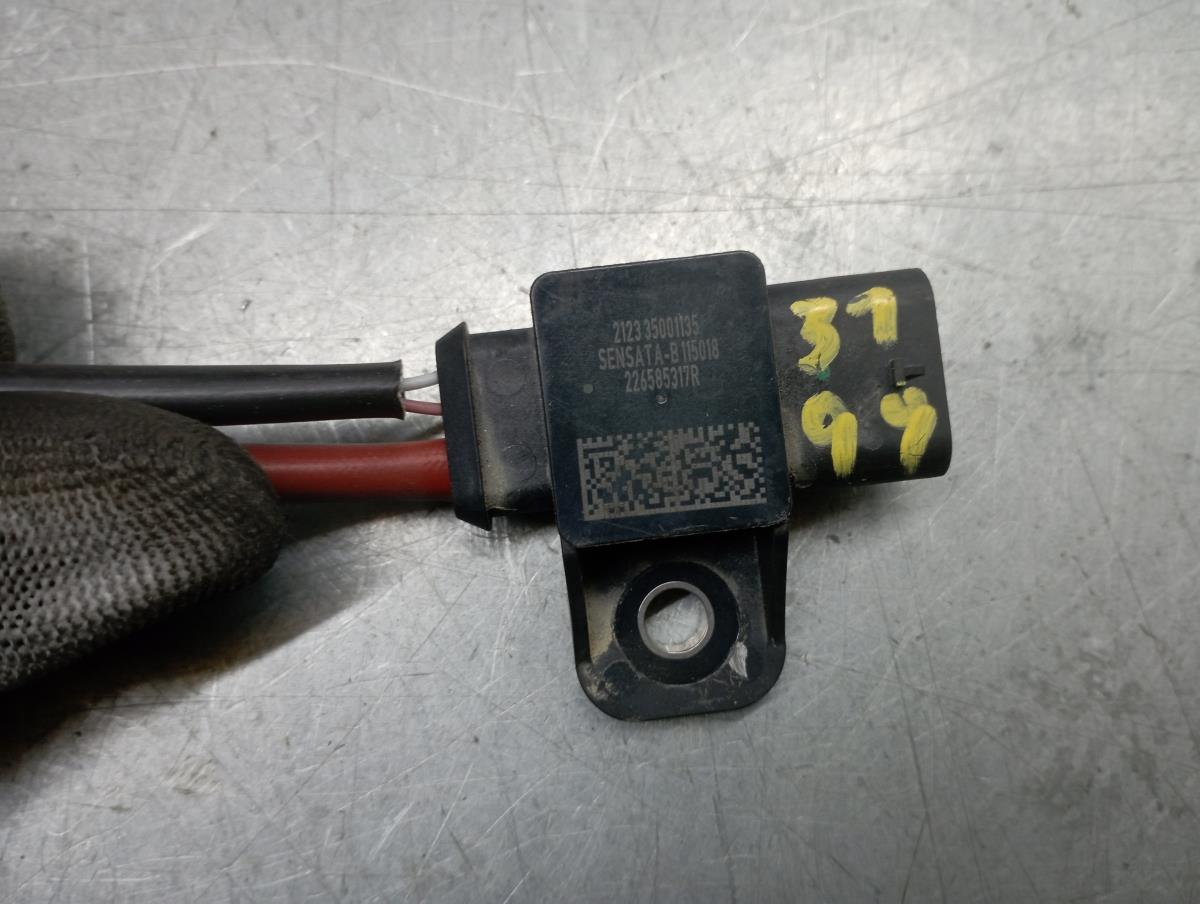 Sonda lambda NISSAN Qashqai III (J12) Imagem-3