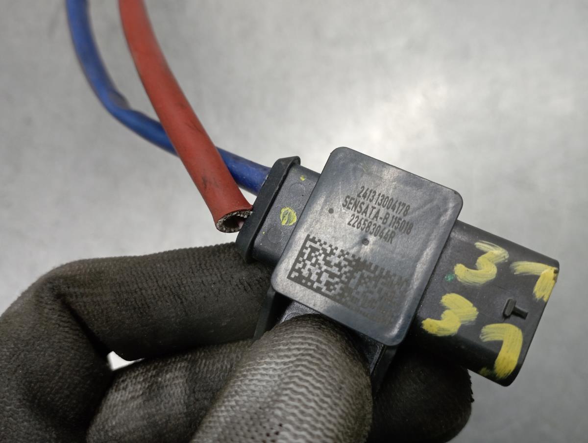 Sonda lambda RENAULT Trafic III Combi (JG_) Imagem-3