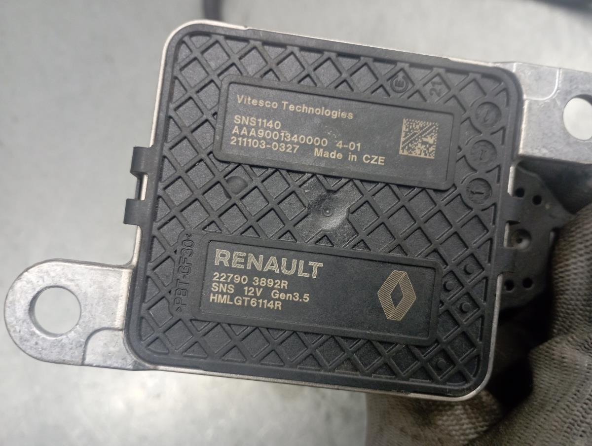 Sonda lambda RENAULT Clio V (BF_) Imagem-4