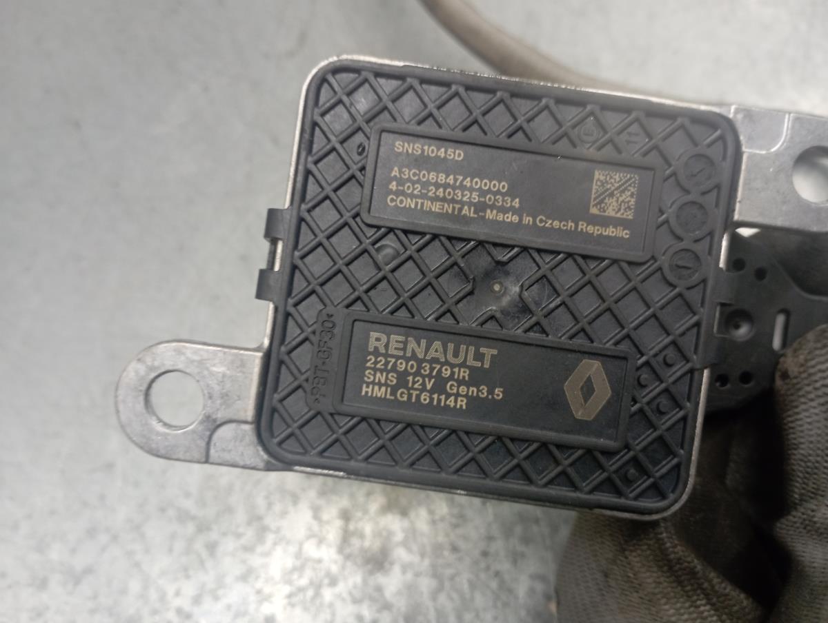 Sonda lambda RENAULT Trafic III Combi (JG_) Imagem-4