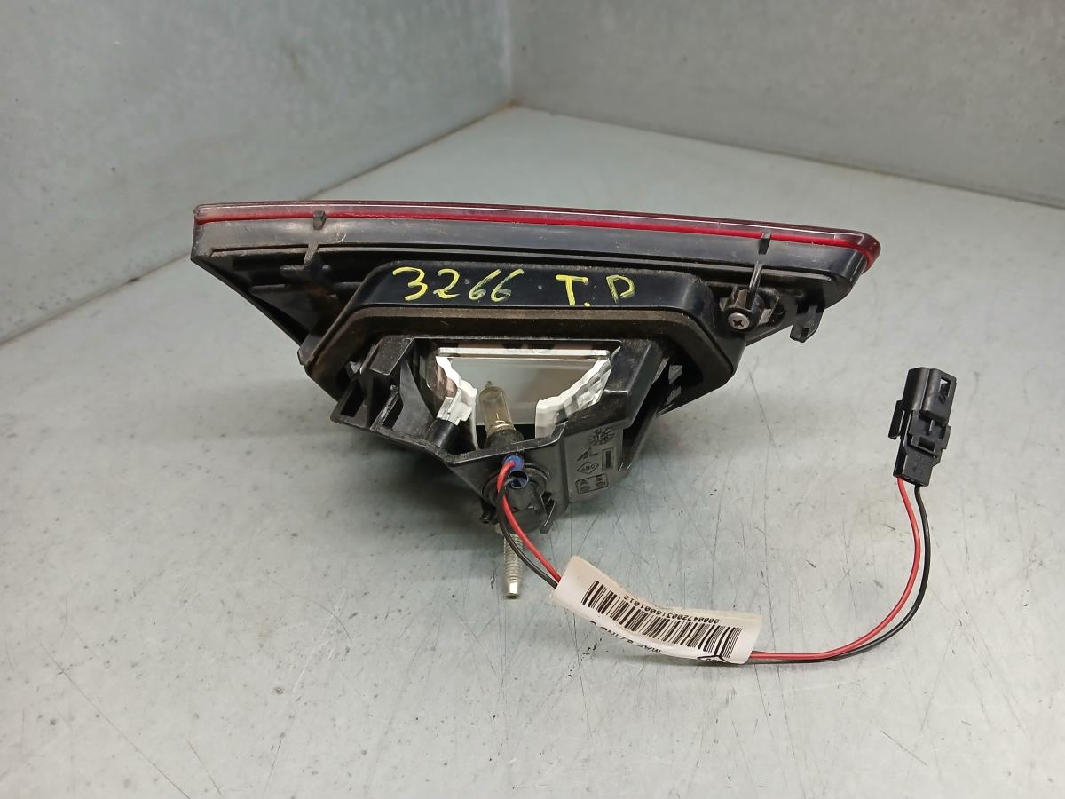 Fanale Destro Baule RENAULT Clio IV (BH_) Imagem-1