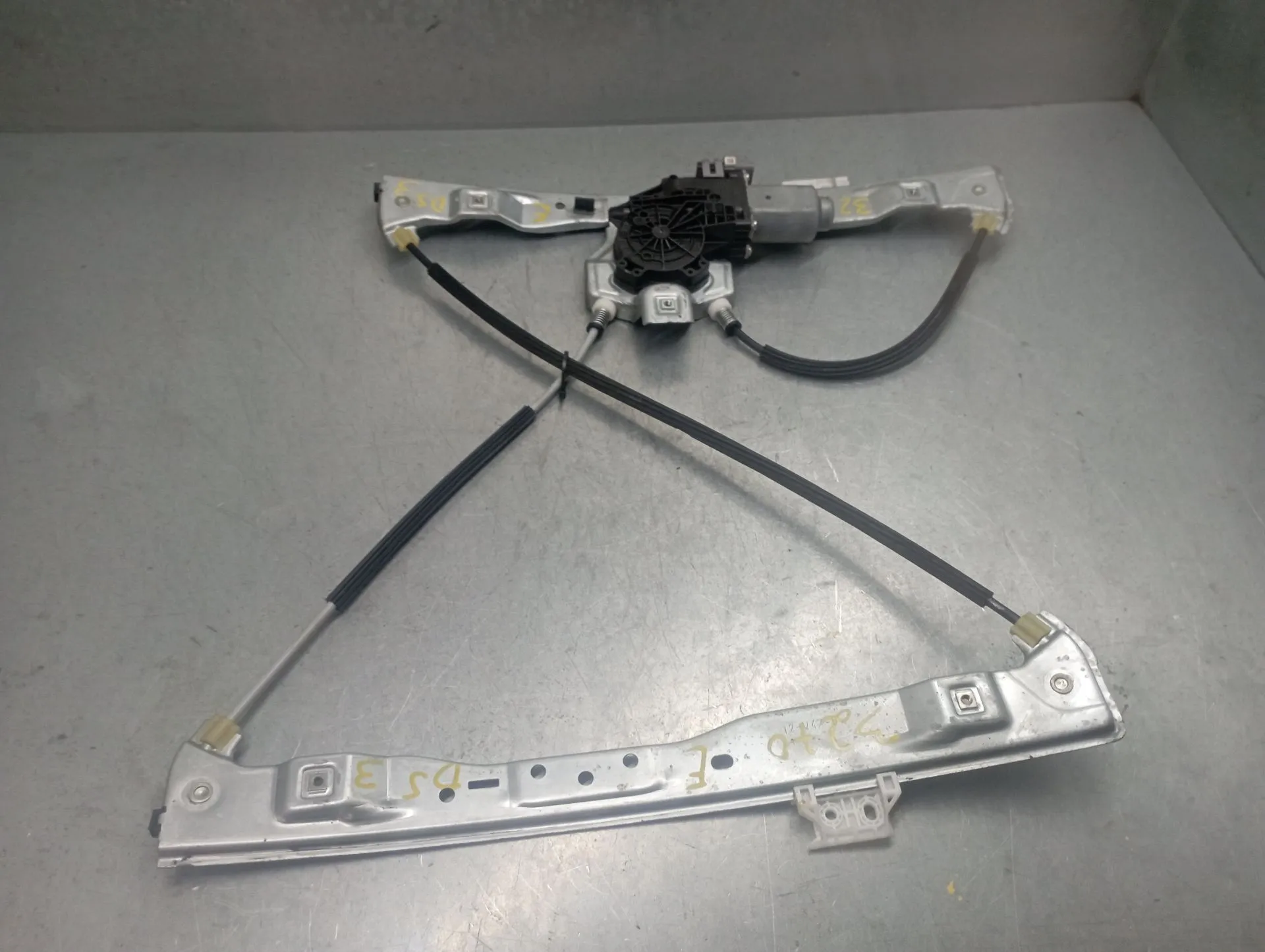 Lève-vitre avant gauche CITROËN DS3 Cabriolet