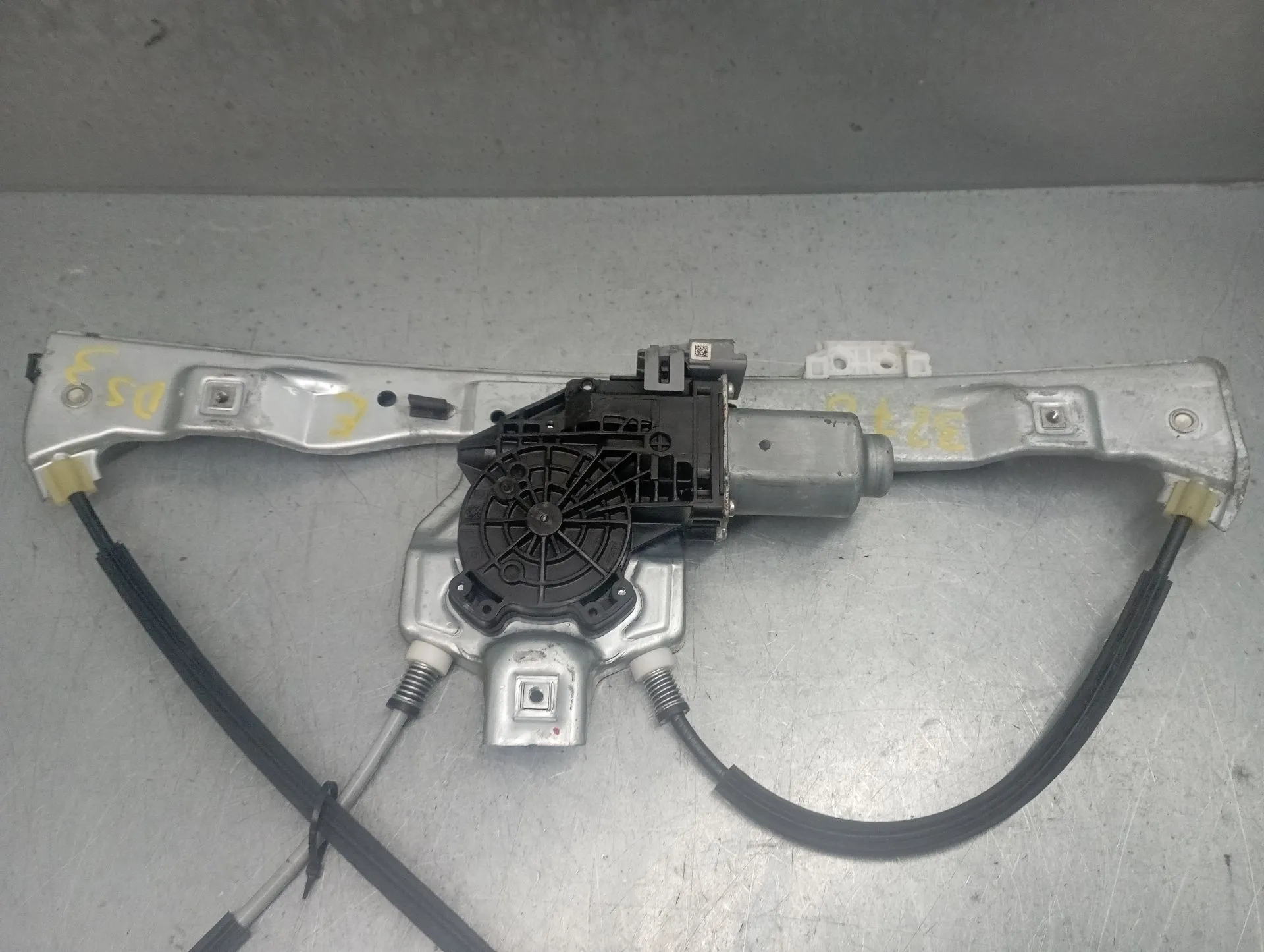 Lève-vitre avant gauche CITROËN DS3 Cabriolet Imagem-1