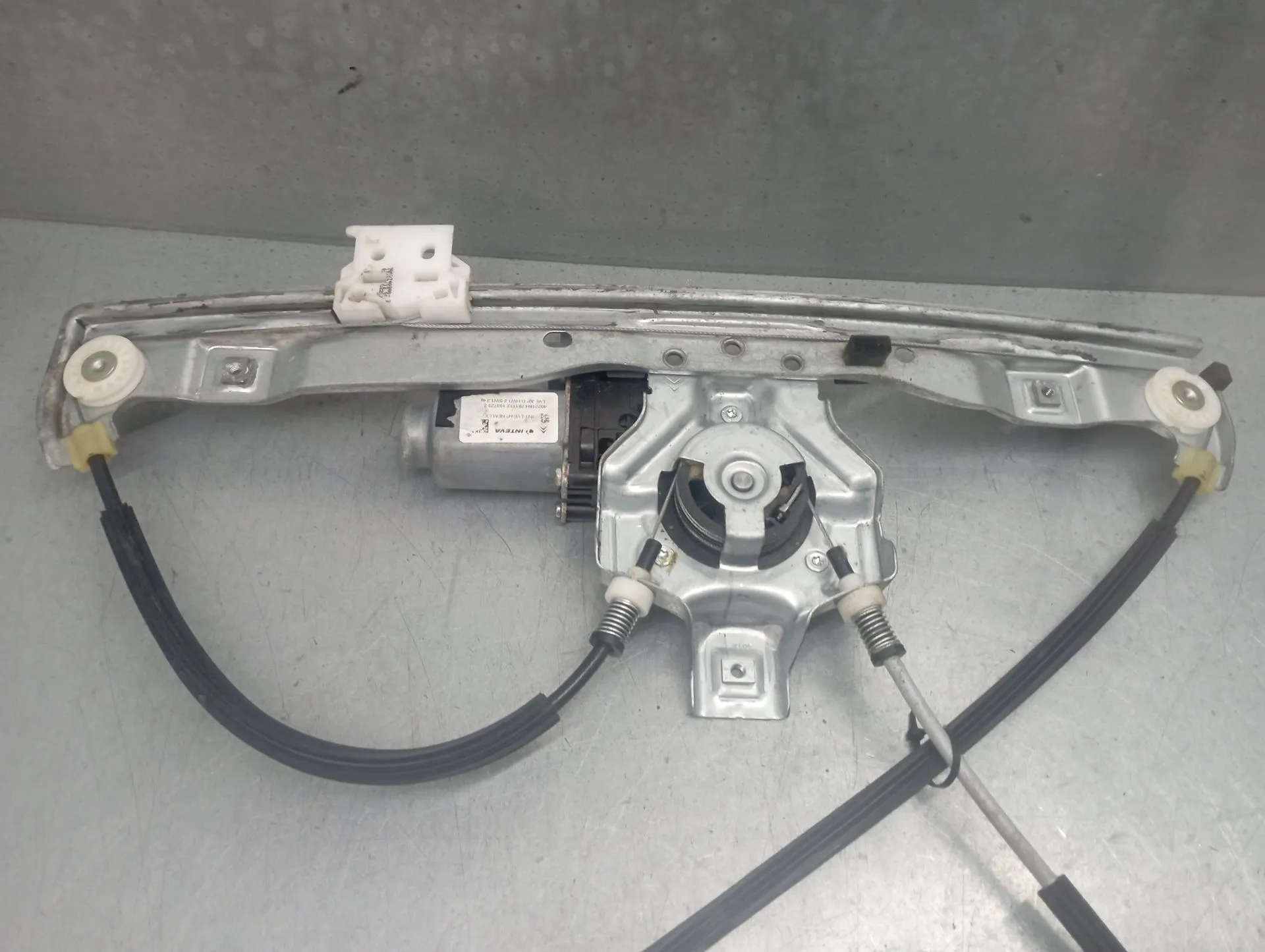 Lève-vitre avant gauche CITROËN DS3 Cabriolet Imagem-4